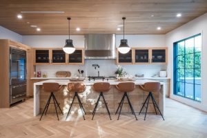 Get the Modern Kitchen You Deserve with a Kitchen Remodel