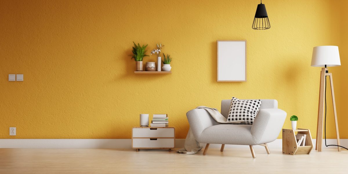 Improve Mental Health with Color Psychology in Interior Design