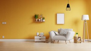 Improve Mental Health with Color Psychology in Interior Design
