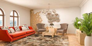 living room by design build firms toronto