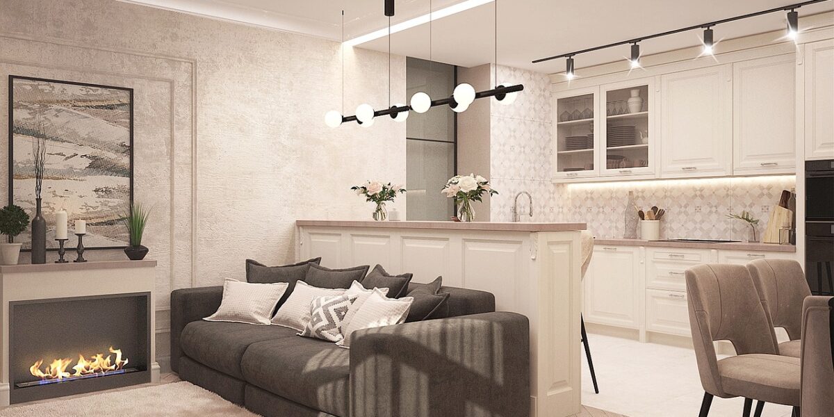 beautiful living room home renovation from design build firms toronto