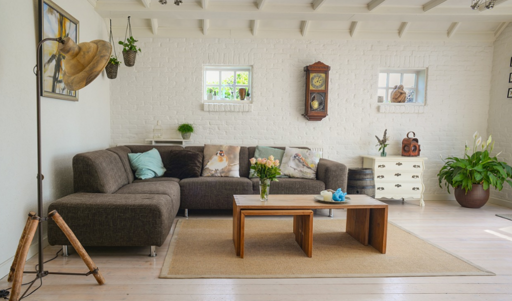 living room addition