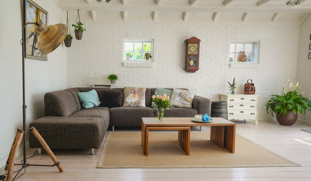 living room addition