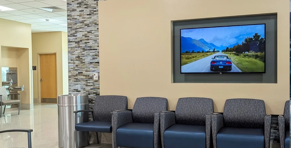 waiting room design